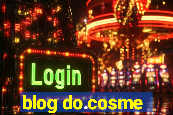 blog do.cosme